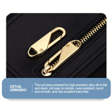 Load image into Gallery viewer, 5PCS DIY Zipper Slider Puller Instant Zipper Repair Kit Replacement For Broken Buckle Travel Bag Suitcase Zipper Head
