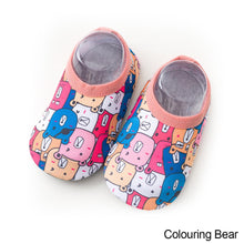Load image into Gallery viewer, Children Swimming Aqua Barefoot Shoes Surfing Fishing Diving Slippers Baby Kids Water Sport Sneakers Beach Socks
