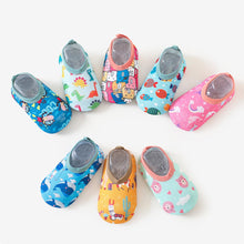 Load image into Gallery viewer, Children Swimming Aqua Barefoot Shoes Surfing Fishing Diving Slippers Baby Kids Water Sport Sneakers Beach Socks
