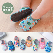 Load image into Gallery viewer, Children Swimming Aqua Barefoot Shoes Surfing Fishing Diving Slippers Baby Kids Water Sport Sneakers Beach Socks
