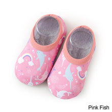 Load image into Gallery viewer, Children Swimming Aqua Barefoot Shoes Surfing Fishing Diving Slippers Baby Kids Water Sport Sneakers Beach Socks
