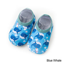 Load image into Gallery viewer, Children Swimming Aqua Barefoot Shoes Surfing Fishing Diving Slippers Baby Kids Water Sport Sneakers Beach Socks
