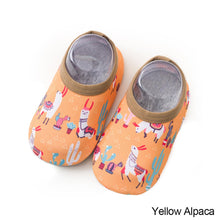 Load image into Gallery viewer, Children Swimming Aqua Barefoot Shoes Surfing Fishing Diving Slippers Baby Kids Water Sport Sneakers Beach Socks

