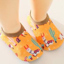 Load image into Gallery viewer, Children Swimming Aqua Barefoot Shoes Surfing Fishing Diving Slippers Baby Kids Water Sport Sneakers Beach Socks
