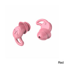 Load image into Gallery viewer, Silicone Swimming Waterproof Sleeping Ear Plugs Sound Insulation Protection Ear Anti-Noise For Travel Noise Reduction
