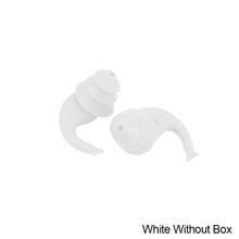 Load image into Gallery viewer, 1Pair Whale Styling Soft Silicone Ear Plugs Swimming Waterproof Earplugs Sleeping Anti-Noise Plugs Ear Protection
