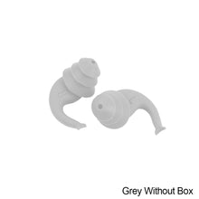 Load image into Gallery viewer, 1Pair Whale Styling Soft Silicone Ear Plugs Swimming Waterproof Earplugs Sleeping Anti-Noise Plugs Ear Protection
