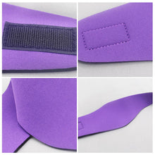Load image into Gallery viewer, Sports Headband Belts Hair Band Neoprene Swimming Headband Ear Protection Band Sweatband for Swimming Bathing Surfing
