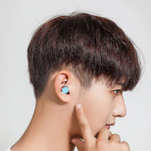 Load image into Gallery viewer, 1 Pair Sponge Ear Plugs Ventilate Snoring Foam Hear Protect Noise Reduction Earplug
