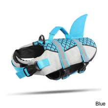Load image into Gallery viewer, Pet Safety Clothing Dog Life Jacket Swimming Protector Vest Surfing Protective Clothing
