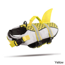 Load image into Gallery viewer, Pet Safety Clothing Dog Life Jacket Swimming Protector Vest Surfing Protective Clothing
