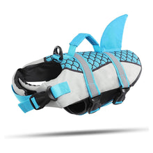 Load image into Gallery viewer, Pet Safety Clothing Dog Life Jacket Swimming Protector Vest Surfing Protective Clothing

