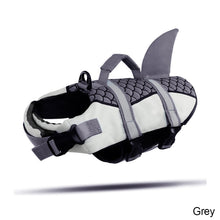 Load image into Gallery viewer, Pet Safety Clothing Dog Life Jacket Swimming Protector Vest Surfing Protective Clothing
