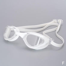 Load image into Gallery viewer, Professional Waterproof Plating Clear Double Anti-fog Swim Glasses Anti-UV Men Women Eyewear Swimming Goggles
