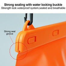 Load image into Gallery viewer, Outdoor Drifting Bag Seaside Beach Playing Water Large Phone Sports Bag Waterproof Sundries Swimming Bag
