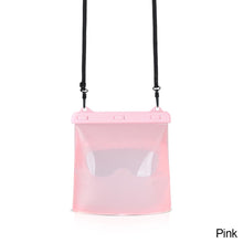 Load image into Gallery viewer, Outdoor Waterproof Sundries Swimming Bag Drifting Bag Seaside Beach Playing Water Large Phone Sports Bag
