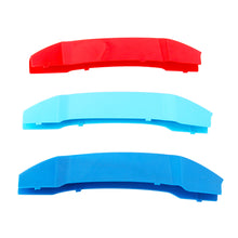 Load image into Gallery viewer, 3pcs Car Racing Front Grille Trim Strips For BMW X3 G01 2018-2020 M Power Performance Grill Accessories
