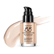 Load image into Gallery viewer, Moisturizing Delicate Liquid Foundation Cover Spots Acne Marks Waterproof Sweatproof Long Lasting Foundation Facial Makeup Cosmetics
