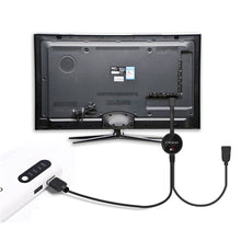 Load image into Gallery viewer, G7 Plus 2.4G/ 5G 4K Wireless WiFi Mirroring Cable HDMI Adapter 1080P Display Dongle for iPhone Xiaomi Huawei Android Phone to TV
