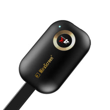 Load image into Gallery viewer, G9 Plus 2.4G/5G 4K Miracast Wifi for DLNA AirPlay HD TV Stick Wifi Display Dongle Receiver for IOS Android windows
