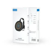 Load image into Gallery viewer, G10 2.4G/5G 4K Wireless HDMI-compatible 1080P Wifi Display Dongle Mirror Airplay DLNA Receiver for Projector HDTV
