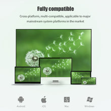 Load image into Gallery viewer, G18 TV Stick 4K Wireless HDMI Display Dongle Adapter for iOS/Android Video/Audio Mirroring to TV/Projector/Monitor
