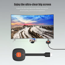 Load image into Gallery viewer, G18 TV Stick 4K Wireless HDMI Display Dongle Adapter for iOS/Android Video/Audio Mirroring to TV/Projector/Monitor
