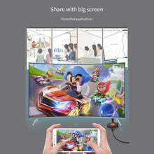 Load image into Gallery viewer, G18 TV Stick 4K Wireless HDMI Display Dongle Adapter for iOS/Android Video/Audio Mirroring to TV/Projector/Monitor
