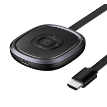 Load image into Gallery viewer, G22 2.4G/5G 4K Miracast Wireless for DLNA AirPlay HD TV Stick Wifi Display TV Dongle Receiver for IOS Android windows
