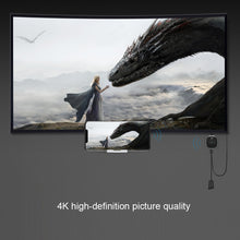 Load image into Gallery viewer, G22 2.4G/5G 4K Miracast Wireless for DLNA AirPlay HD TV Stick Wifi Display TV Dongle Receiver for IOS Android windows
