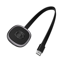 Load image into Gallery viewer, G22 2.4G/5G 4K Miracast Wireless for DLNA AirPlay HD TV Stick Wifi Display TV Dongle Receiver for IOS Android windows
