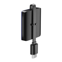 Load image into Gallery viewer, Wireless Projection Device Douyin Live Broadcast Tv With Screen Device Mobile Phone Connected To Tv Horizontal And Vertical Screen Ultra-high-definition 4k Transmission
