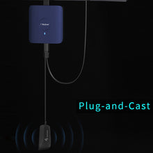 Load image into Gallery viewer, Wireless Projection Device Douyin Live Broadcast Tv With Screen Device Mobile Phone Connected To Tv Horizontal And Vertical Screen Ultra-high-definition 4k Transmission
