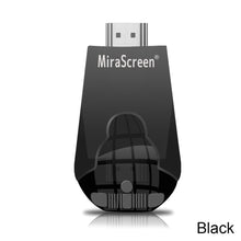 Load image into Gallery viewer, TV Stick K4 Wireless WiFi Display Dongle Receiver 1080P HD Interface AnyCast DLNA Mirroring Airplay Miracast for Smart Phone
