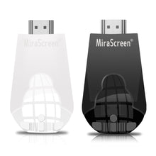 Load image into Gallery viewer, TV Stick K4 Wireless WiFi Display Dongle Receiver 1080P HD Interface AnyCast DLNA Mirroring Airplay Miracast for Smart Phone
