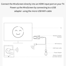 Load image into Gallery viewer, K11 Wireless Push Treasure Smartphone HD Screen Sharer
