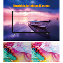 Load image into Gallery viewer, M100 TV Stick Cast Wifi Display HDMI-Compatible Mirror Screen Receiver Dongle 2.4G/5G 4K Miracast Anycast For iOS Android PC
