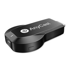 Load image into Gallery viewer, M100 TV Stick Cast Wifi Display HDMI-Compatible Mirror Screen Receiver Dongle 2.4G/5G 4K Miracast Anycast For iOS Android PC
