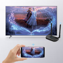 Load image into Gallery viewer, 5G 4K Wireless HDMI Video Transmitter and Receiver Extender Display Adapter Dongle for TV Stick Monitor Projector switch PC 50M
