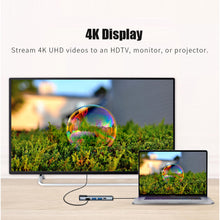 Load image into Gallery viewer, TC15 Type-c Docking Station Five-in-one Network Card Usb-c Hub Laptop
