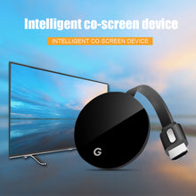 Load image into Gallery viewer, G7s 2.4G/ 5G Wireless WiFi Mirroring Cable HDMI Adapter 1080P Display Dongle for iPhone Xiaomi Huawei Android Phone to TV

