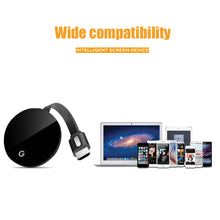 Load image into Gallery viewer, G7s 2.4G/ 5G Wireless WiFi Mirroring Cable HDMI Adapter 1080P Display Dongle for iPhone Xiaomi Huawei Android Phone to TV
