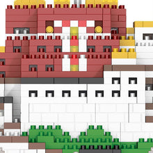 Load image into Gallery viewer, Chinese Architecture Micro Building Blocks Model Potala Palace DIY Diamond Bricks with Light Toys for Kids Adults Gift

