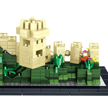 Load image into Gallery viewer, City Streetscape Architecture London Sydney Beijing Shanghai Building Blocks Kit Bricks Classic Model For Children Adults Toys
