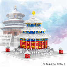 Load image into Gallery viewer, City Streetscape Architecture London Sydney Beijing Shanghai Building Blocks Kit Bricks Classic Model For Children Adults Toys
