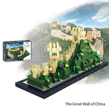 Load image into Gallery viewer, City Streetscape Architecture London Sydney Beijing Shanghai Building Blocks Kit Bricks Classic Model For Children Adults Toys
