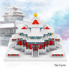 Load image into Gallery viewer, City Streetscape Architecture London Sydney Beijing Shanghai Building Blocks Kit Bricks Classic Model For Children Adults Toys
