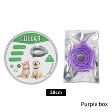 Load image into Gallery viewer, Retractable Pet Dog Antiparasitic Collar Dog Anti Flea Tick Collar For Small Large Dog Cat Lice Collars Deworming Collars Supplies
