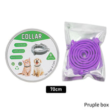 Load image into Gallery viewer, Retractable Pet Dog Antiparasitic Collar Dog Anti Flea Tick Collar For Small Large Dog Cat Lice Collars Deworming Collars Supplies
