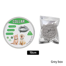 Load image into Gallery viewer, Retractable Pet Dog Antiparasitic Collar Dog Anti Flea Tick Collar For Small Large Dog Cat Lice Collars Deworming Collars Supplies
